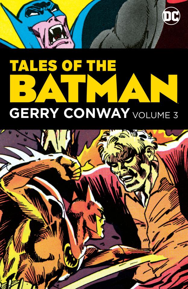 Tales of the Batman: Gerry Conway #3