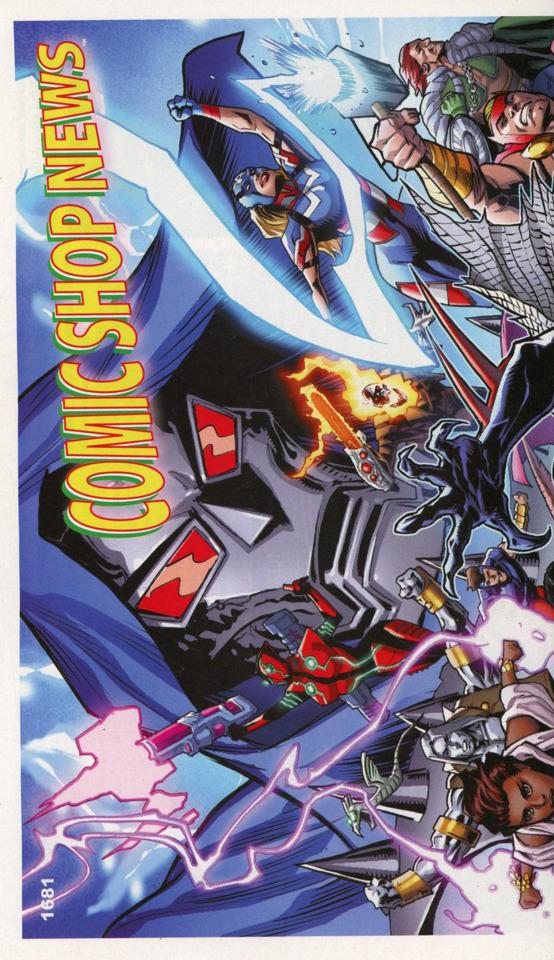 Comic Shop News 1681