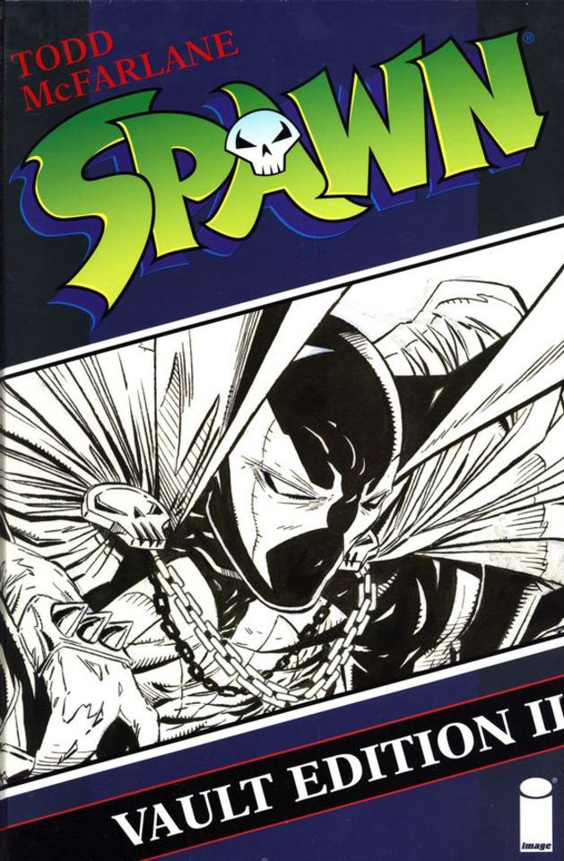 Spawn Vault Edition #2