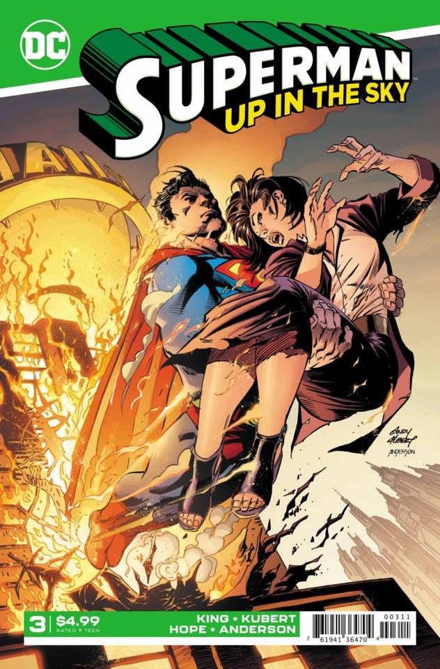 Superman: Up In the Sky #3