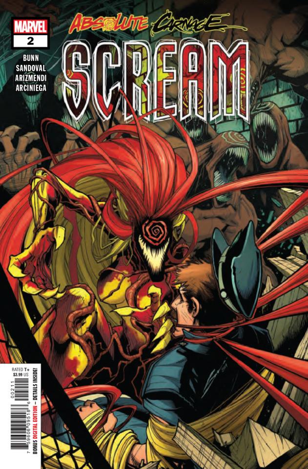 Absolute Carnage: Scream #2
