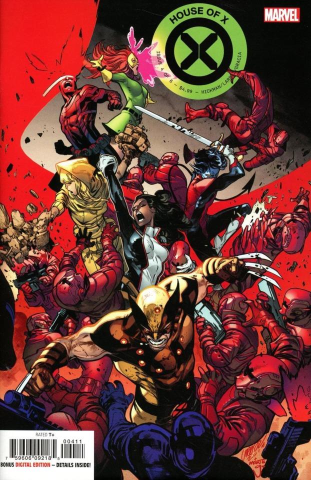 House of X #4