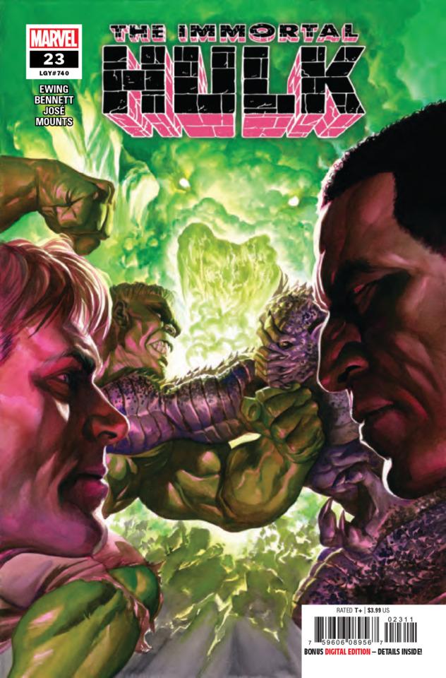 The Immortal Hulk #23