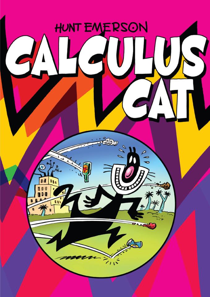 Calculus Cat