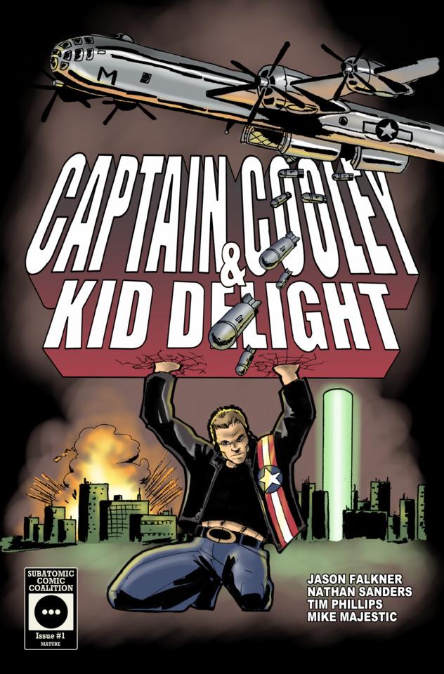 Captain Cooley & Kid Delight