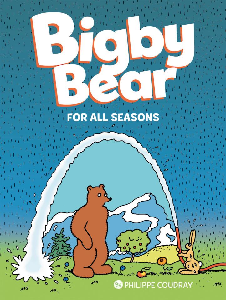 Bigby Bear #2