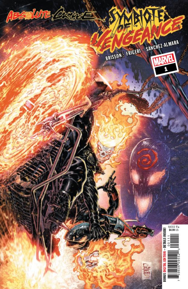 Absolute Carnage: Symbiote of Vengeance