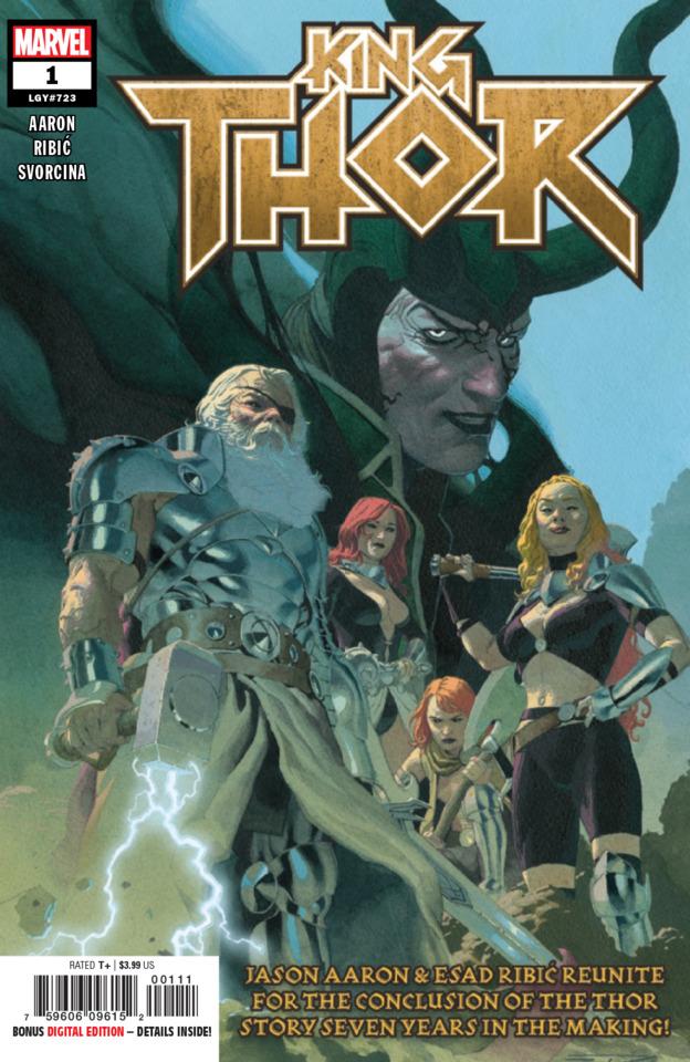 King Thor