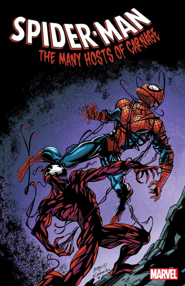 Spider-Man: The Many Hosts of Carnage