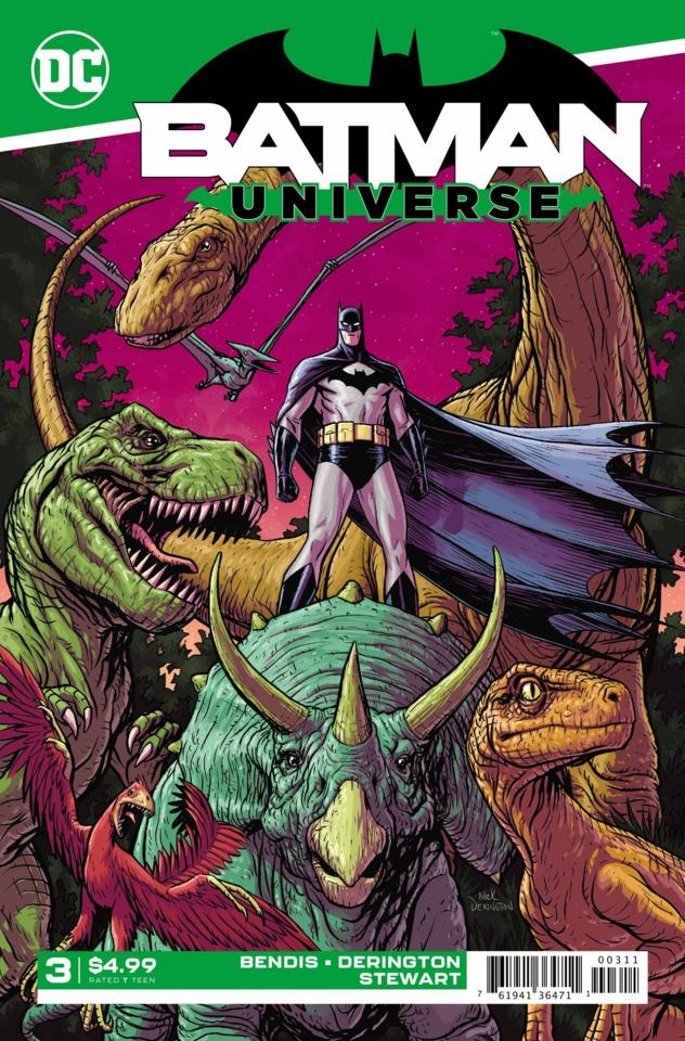 Batman: Universe #3
