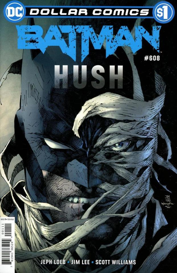 Dollar Comics: Batman #608