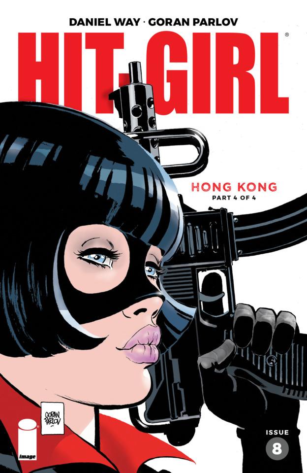 Hit-Girl Season Two #8