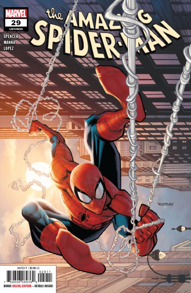 The Amazing Spider-Man #29