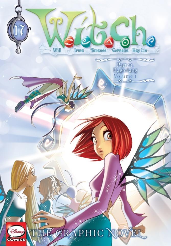 W.I.T.C.H.: The Graphic Novel #17