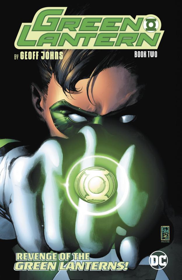 Green Lantern by Geoff Johns #2