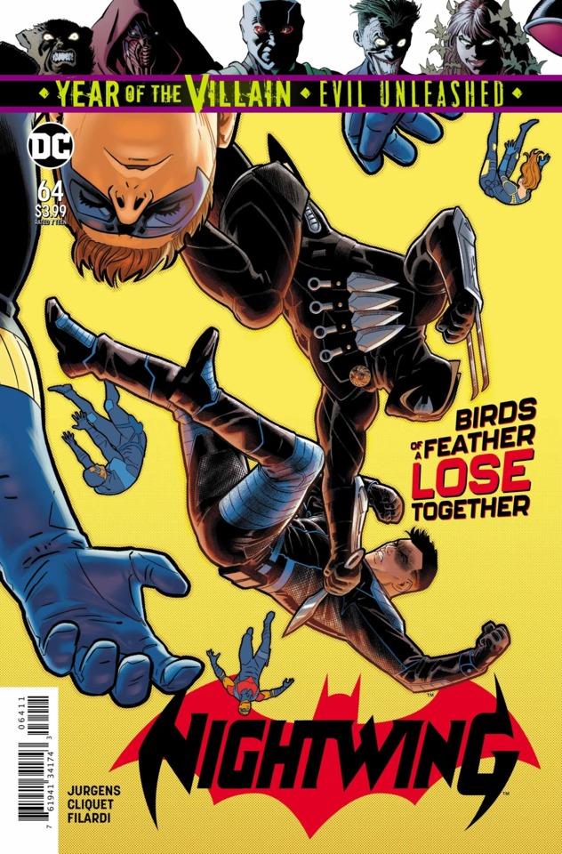 Nightwing #64