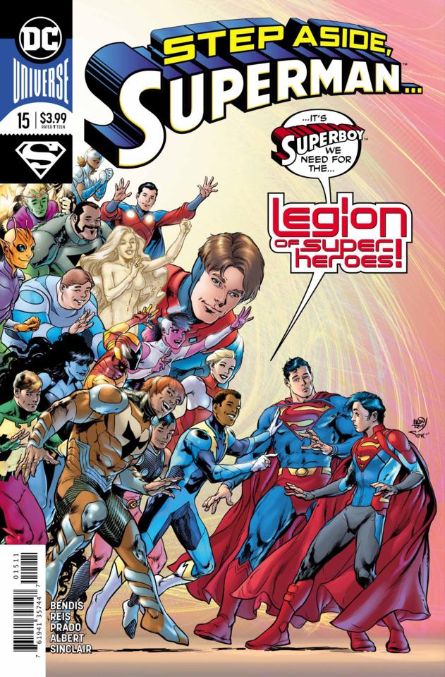 Superman #15