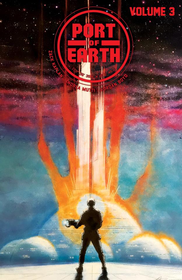 Port of Earth #3