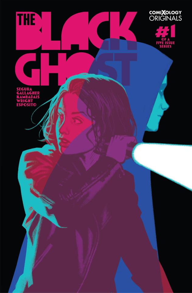 The Black Ghost