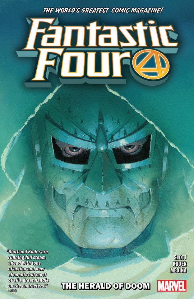 Fantastic Four: The Herald of Doom
