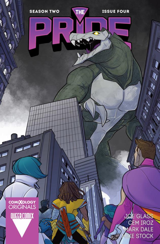 The Pride Season Two #4