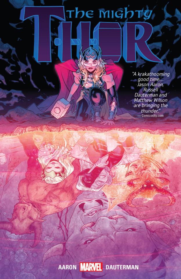 Thor by Jason Aaron & Russell Dauterman #2