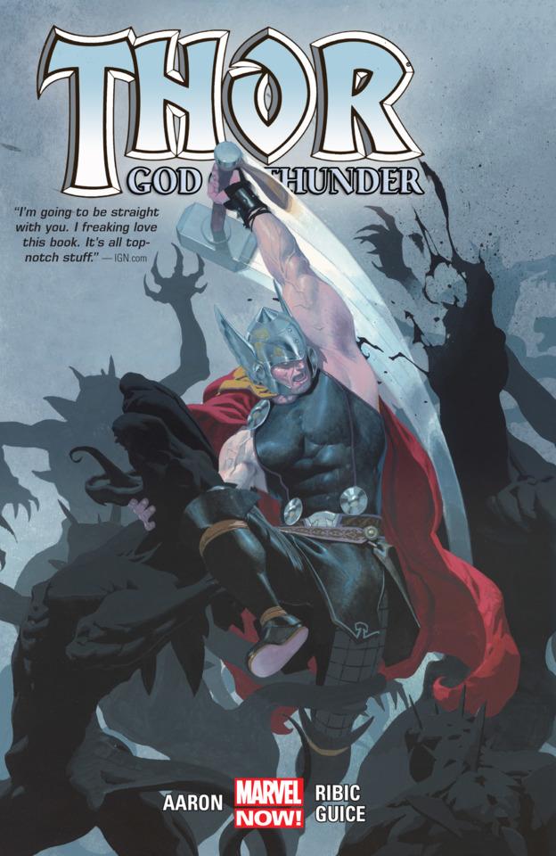 Thor: God of Thunder