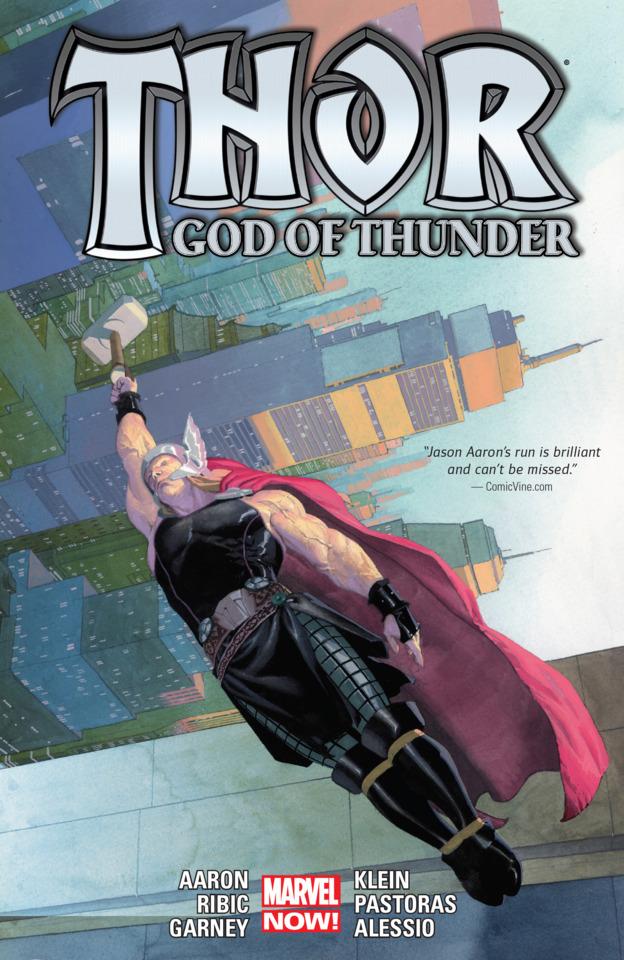 Thor: God of Thunder #2