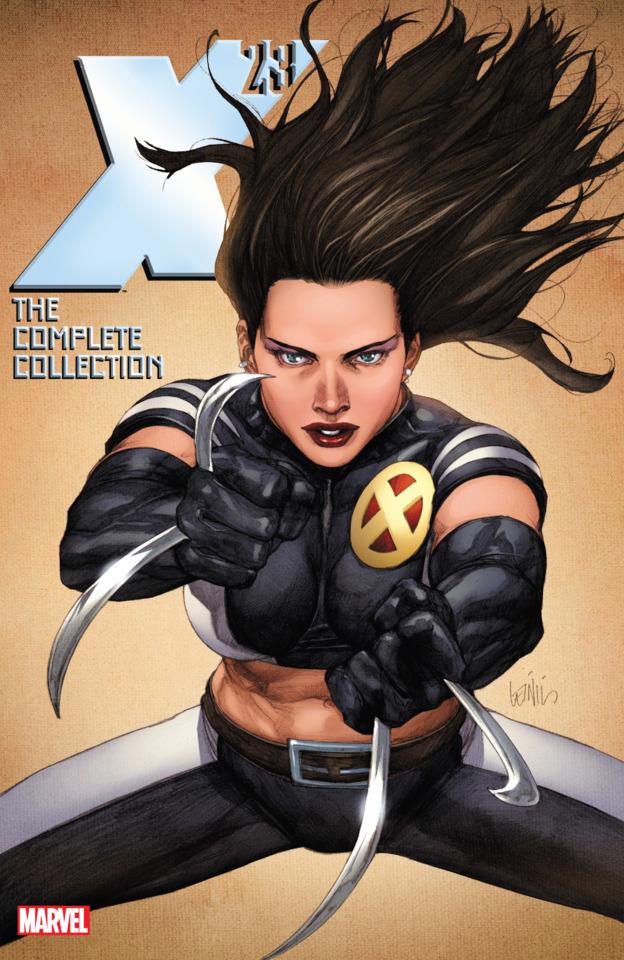 X-23: The Complete Collection #2 cover