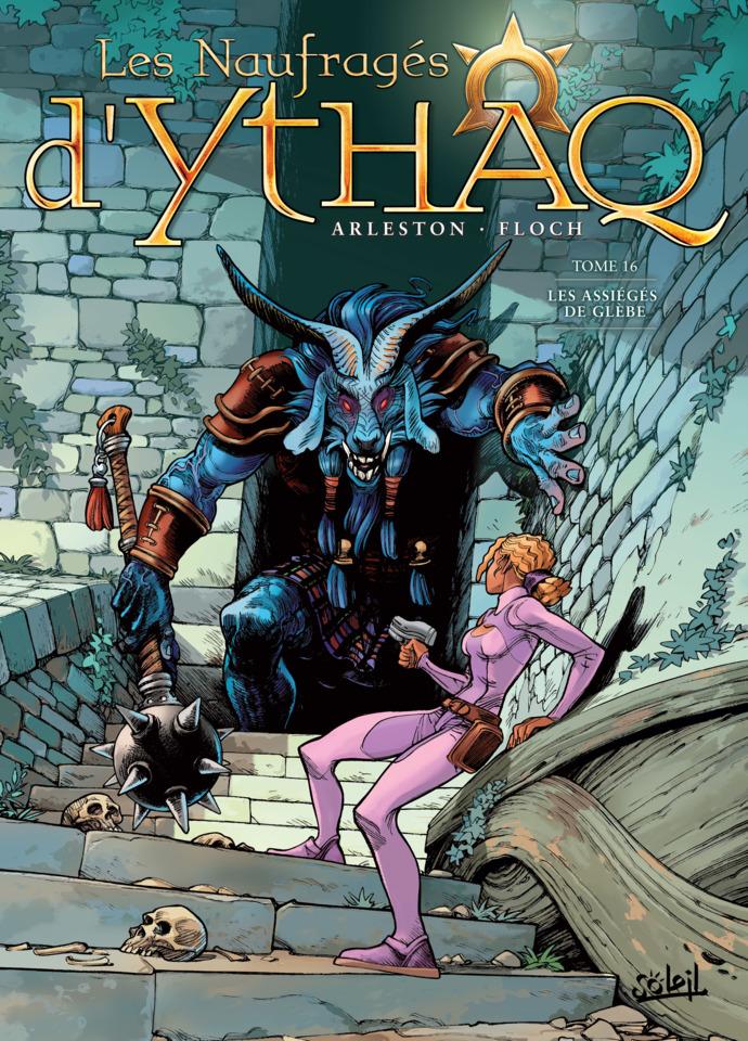 Les Naufragés d’Ythaq #16