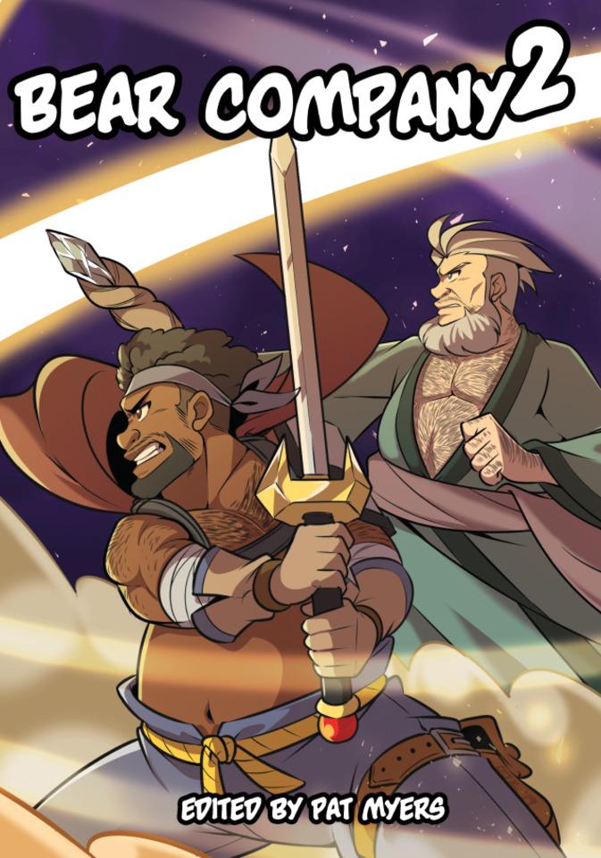 Bear Company 2 cover — © Pocket Bear Press