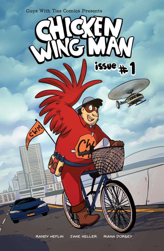 Chicken Wing Man