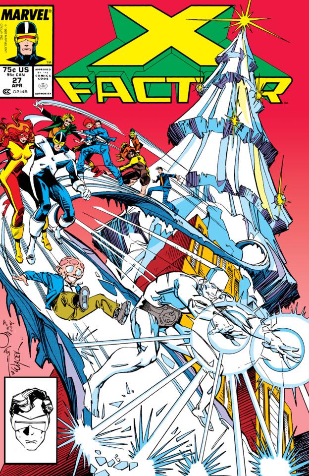X-Factor #27