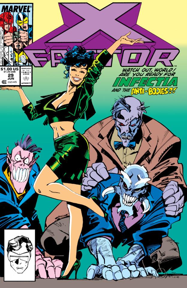 X-Factor #29