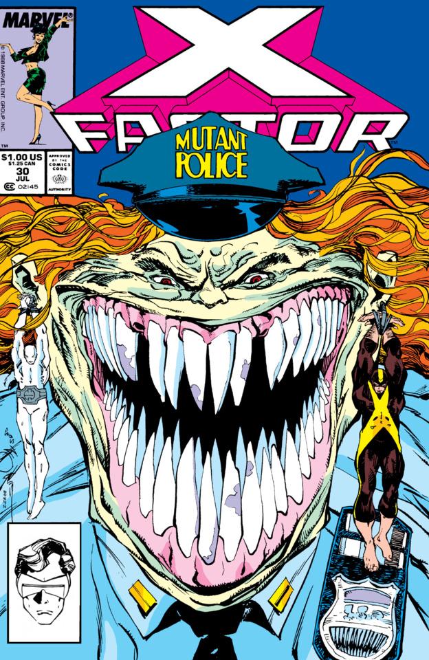 X-Factor #30