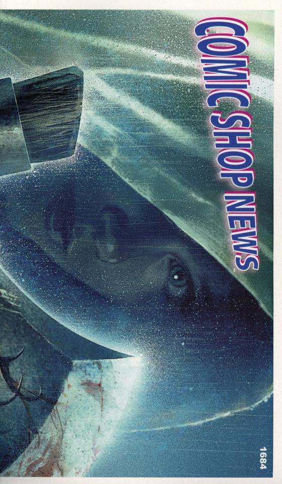 Comic Shop News 1684