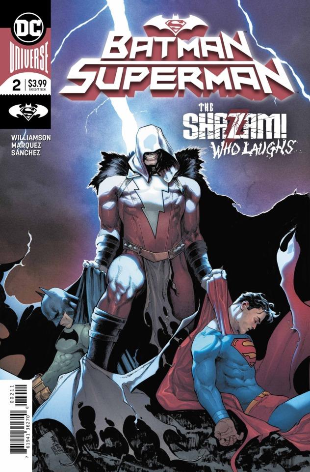 Batman/Superman #2