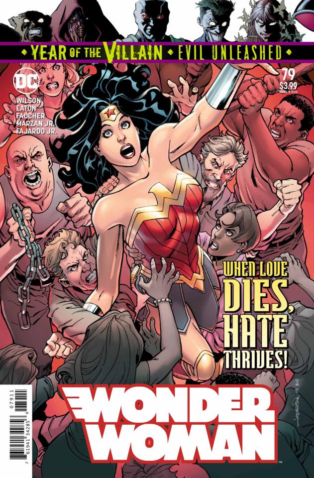 Wonder Woman #79