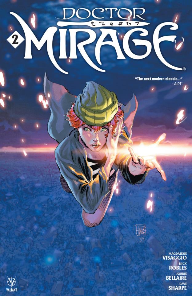 Doctor Mirage #2
