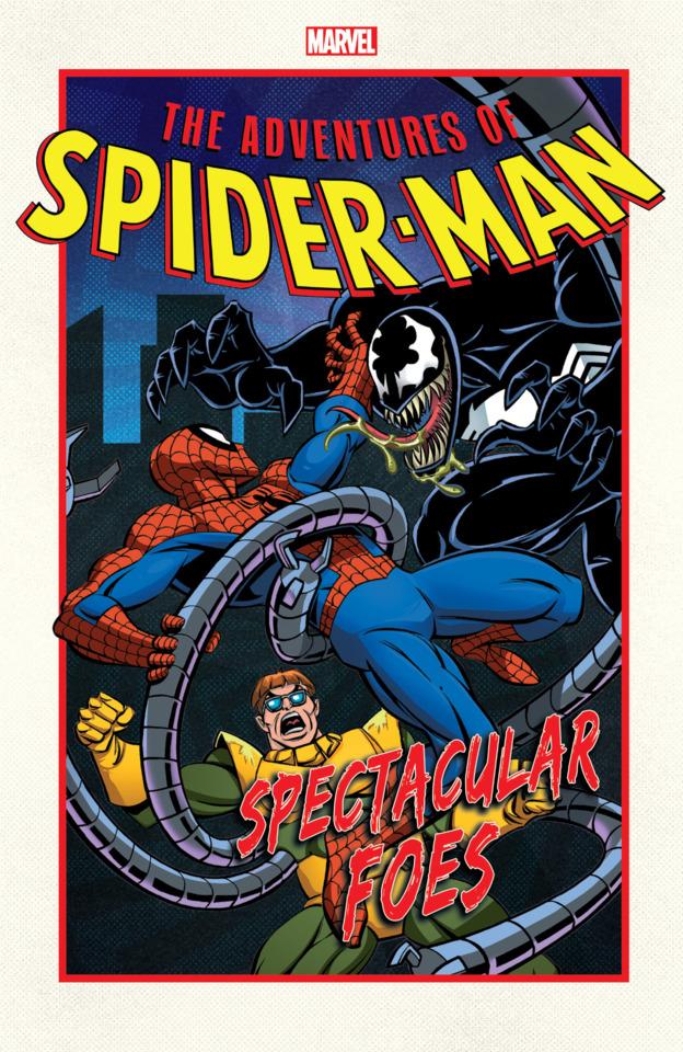 The Adventures of Spider-Man: Spectacular Foes