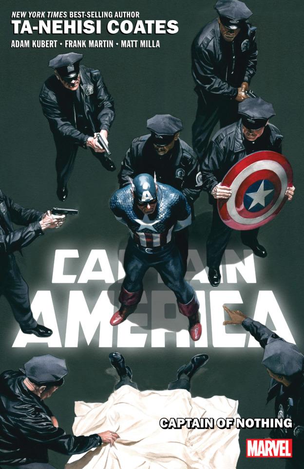 Captain America: Captain of Nothing
