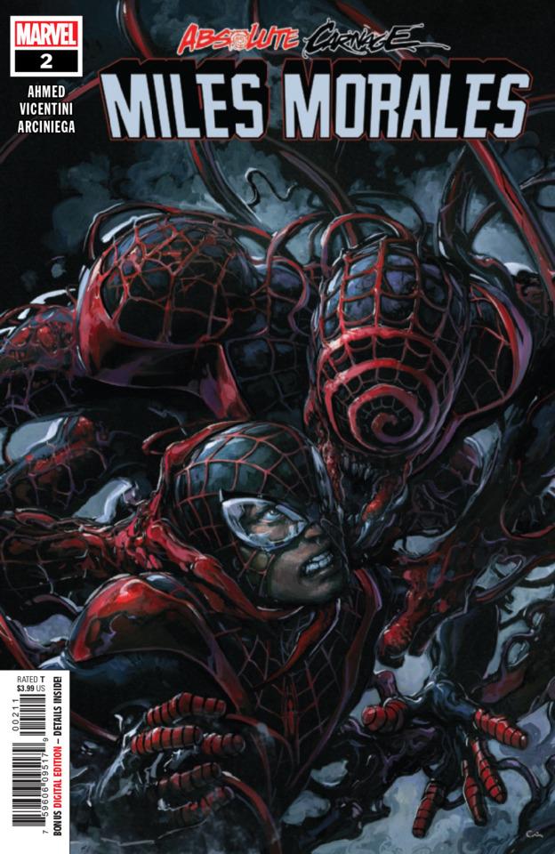 Absolute Carnage: Miles Morales #2