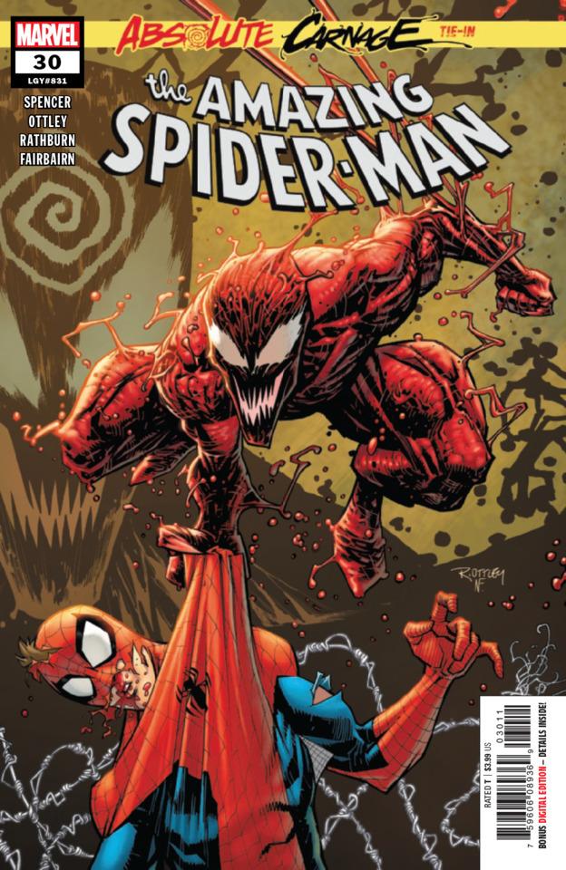 The Amazing Spider-Man #30