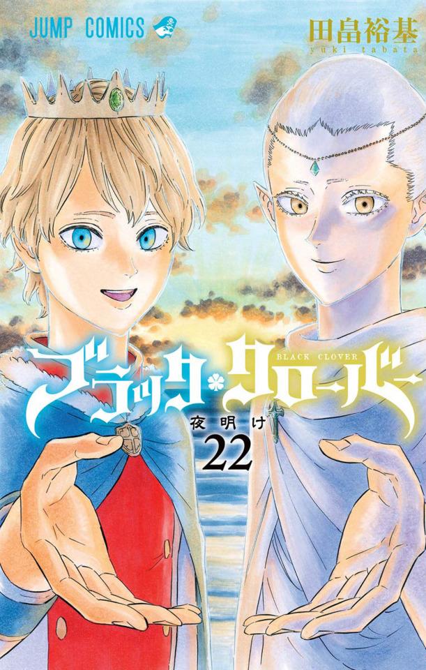 Black Clover #22