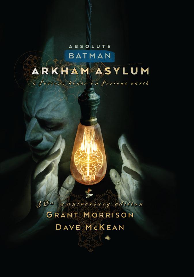 Absolute Batman Arkham Asylum: 30th Anniversary Edition