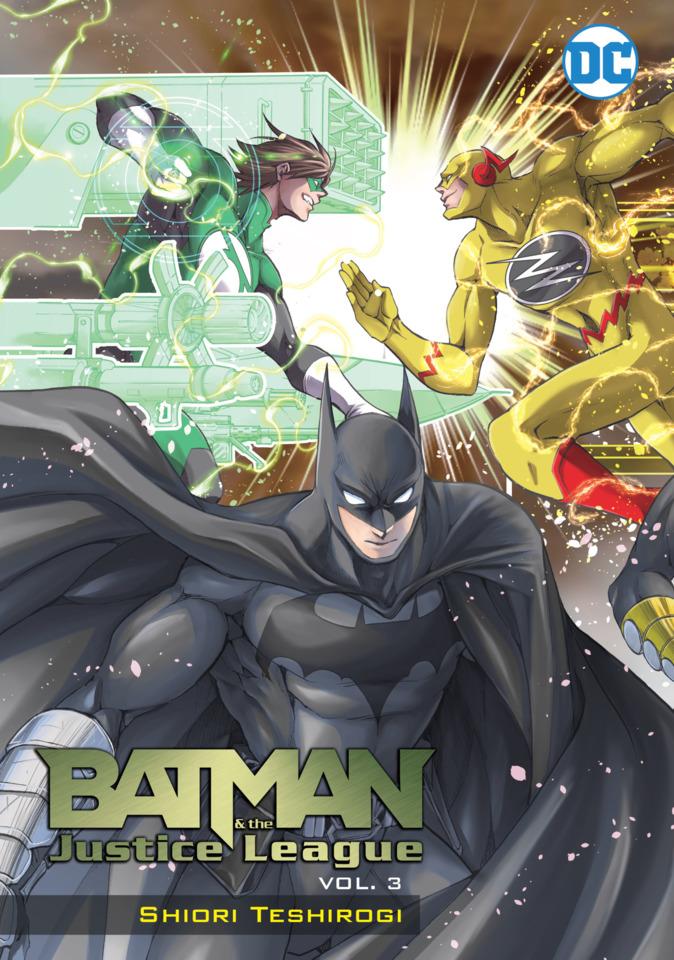 Batman and the Justice League #3
