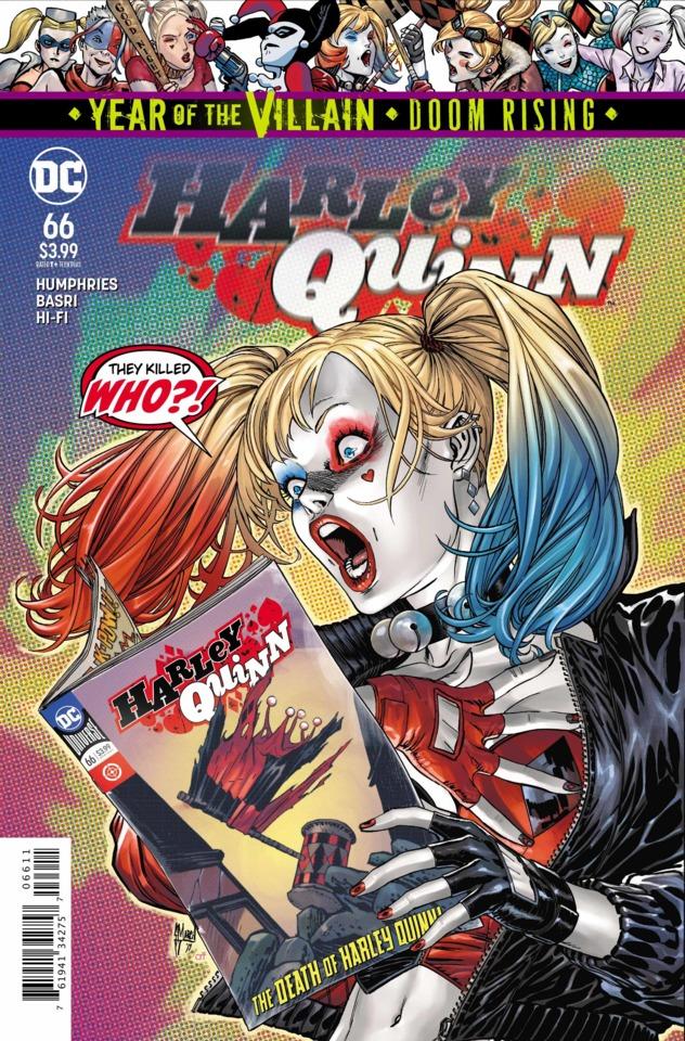 Harley Quinn #66