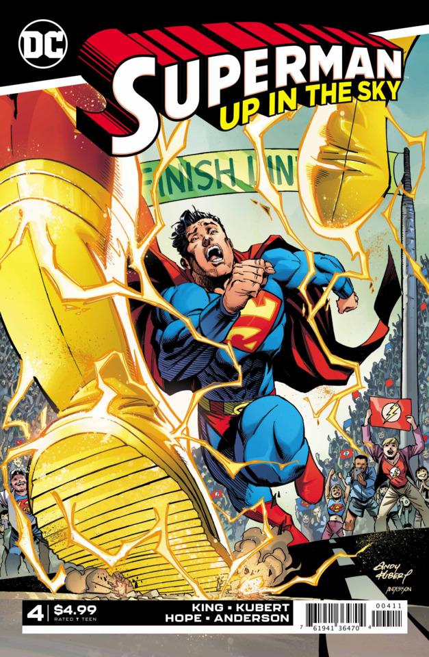 Superman: Up In the Sky #4