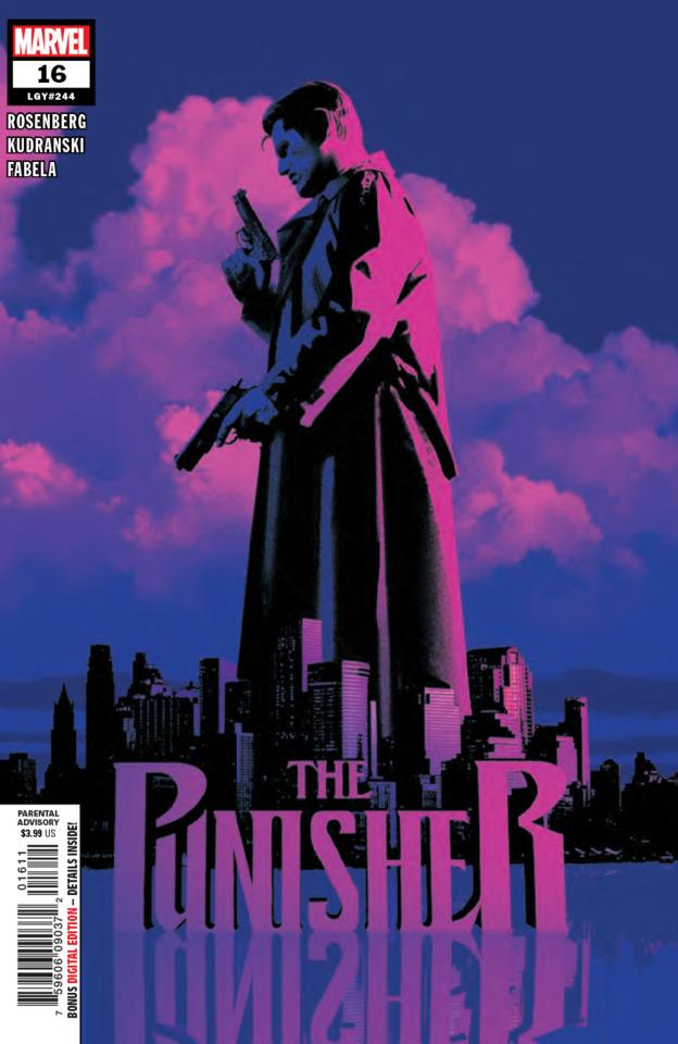 The Punisher #16