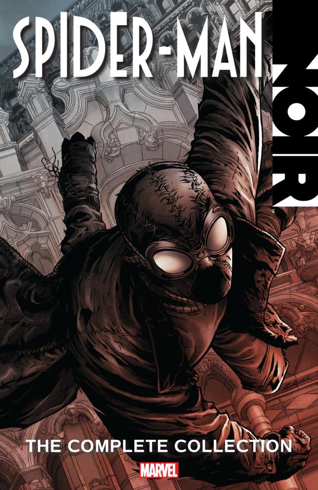 Spider-Man Noir: The Complete Collection